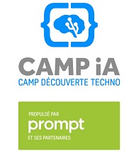 Camp Découverte Techno
